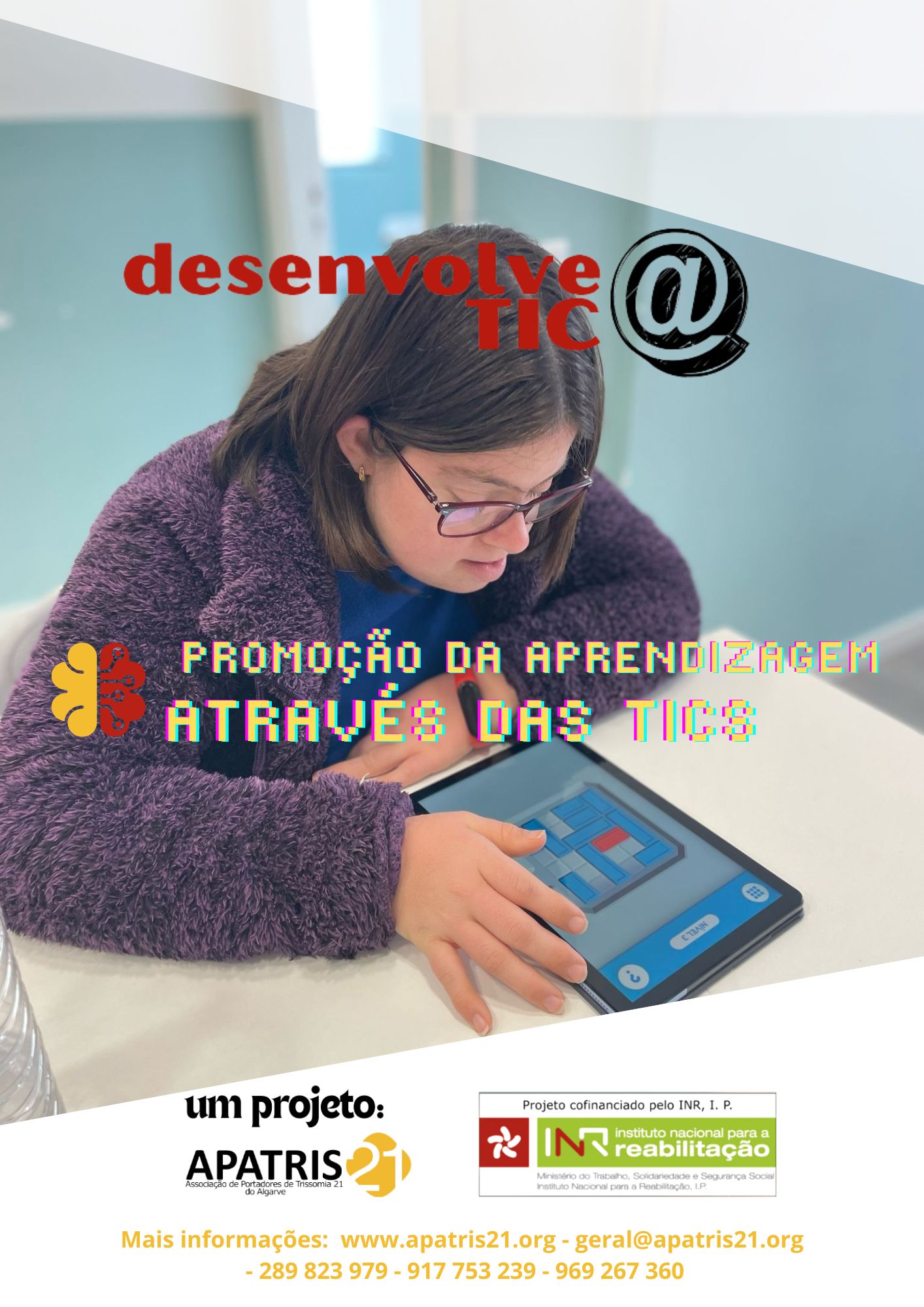 Projeto Desenvolve@TIC