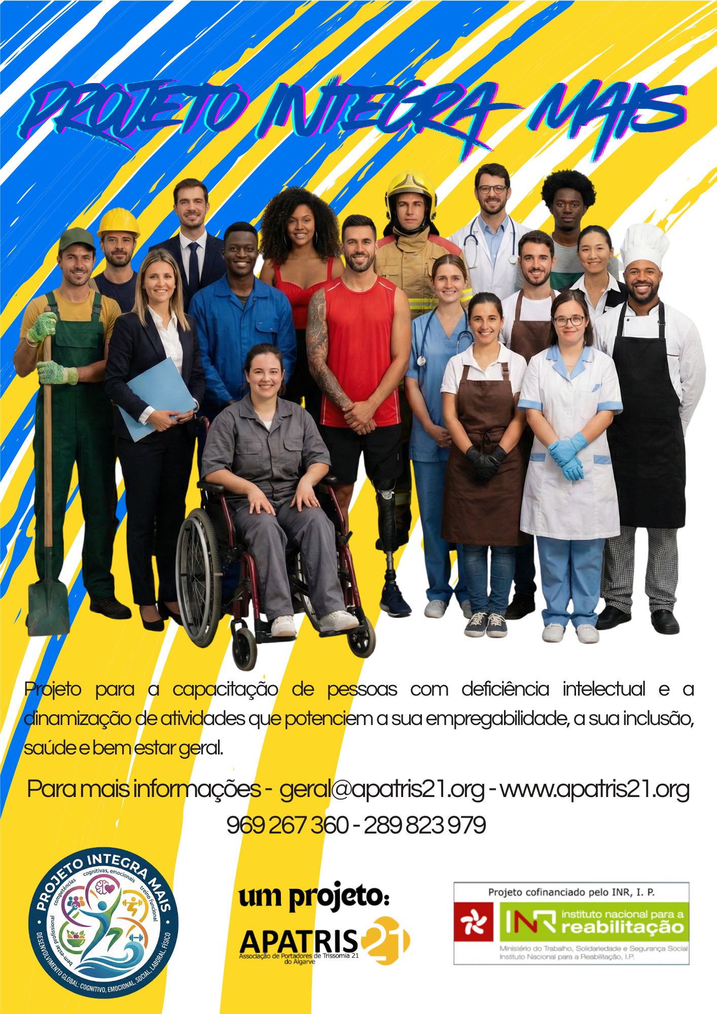 Projeto Integra Mais.